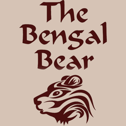 The Bengal Bear logo.